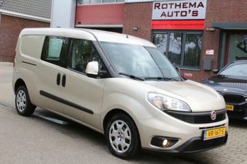 Fiat Doblò - VR-167-S - Polisa Lease
