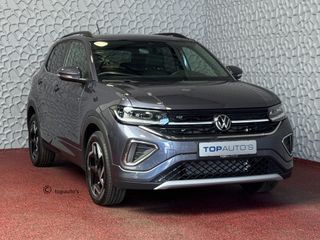 Volkswagen T-Cross - 061560 - Polisa Lease