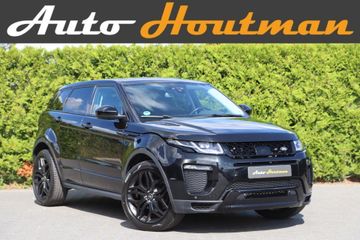 Land Rover Range Rover Evoque - N-893-HJ - Polisa Lease