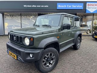 Suzuki Jimny - K-345-DK - Polisa Lease