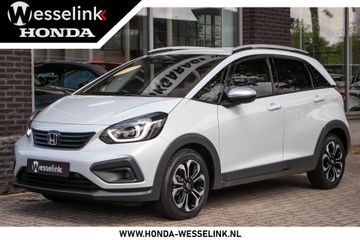 Honda Jazz - HRG-12-S - Polisa Lease