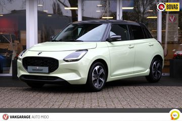 Suzuki Swift - JTP-15-X - Polisa Lease