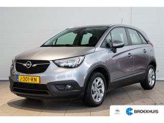 Opel Crossland X - J-301-RN - Polisa Lease