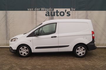 Ford Transit Courier - V-925-XN - Polisa Lease
