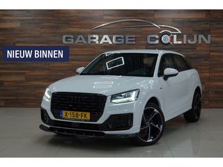 Audi Q2 - X-158-FK - Polisa Lease