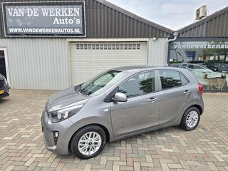 Kia Picanto - R-521-LL - Polisa Lease