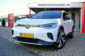 Volkswagen ID.4 - K-931-KX - Polisa Lease