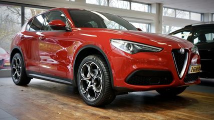 Alfa Romeo Stelvio - Z-624-LB - Polisa Lease