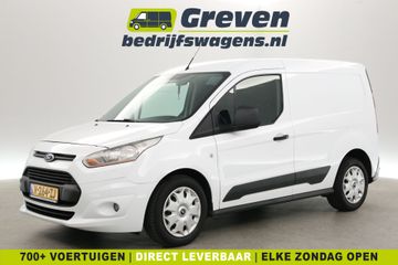 Ford Transit Connect - V-264-ZJ - Polisa Lease