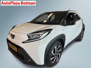 Toyota Aygo - T-021-TG - Polisa Lease