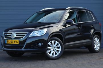 Volkswagen Tiguan - 55-NXX-6 - Polisa Lease