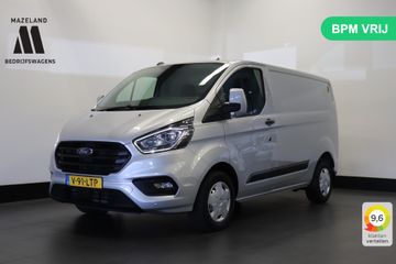 Ford Transit Custom - V-91-LTP - Polisa Lease