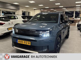 Fiat Grande Panda - HVK-93-H - Polisa Lease