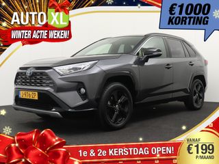 Toyota RAV4 - J-976-ZP - Polisa Lease