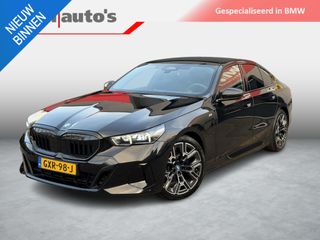 BMW 5 Serie - GXR-98-J - Polisa Lease