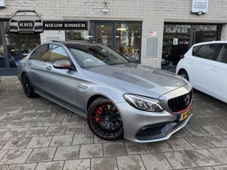 Mercedes-Benz C-Klasse - H-912-JG - Polisa Lease