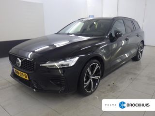 Volvo V60 - JDB-29-D - Polisa Lease