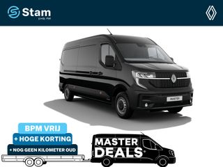 Renault Master - V-55-KLL - Polisa Lease