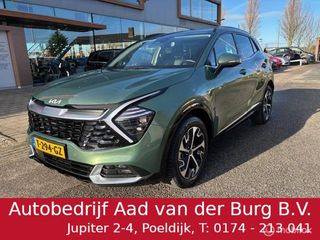 Kia Sportage - T-294-GZ - Polisa Lease