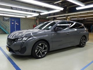 Peugeot 308 - Z-804-RD - Polisa Lease