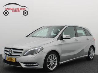 Mercedes-Benz B-Klasse - 58-TLR-7 - Polisa Lease