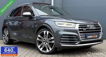 Audi SQ5 -  - Polisa Lease