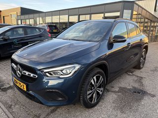 Mercedes-Benz GLA - JSV-75-Z - Polisa Lease