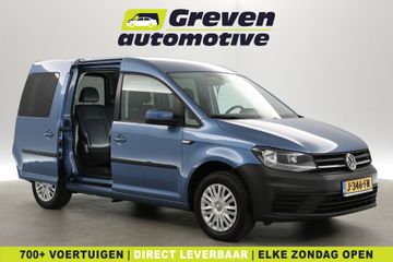 Volkswagen Caddy - J-346-FN - Polisa Lease