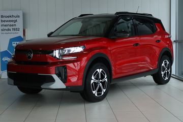 Citroën C3 Aircross - JRZ-29-B - Polisa Lease