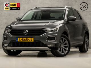 Volkswagen T-Roc - L-865-JJ - Polisa Lease