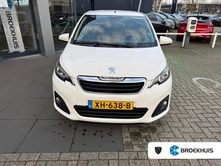 Peugeot 108 - XH-638-B - Polisa Lease