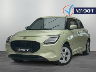 Suzuki Swift - GTL-39-N - Polisa Lease