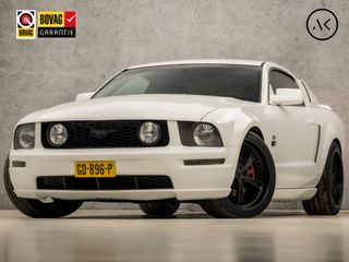 Ford Mustang - GD-896-P - Polisa Lease