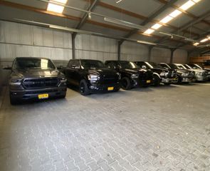 Dodge Ram - V-073-GB - Polisa Lease