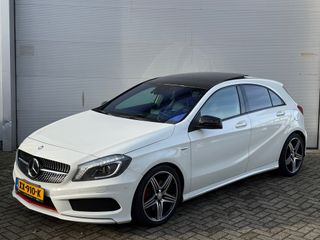 Mercedes-Benz A-Klasse - XX-910-K - Polisa Lease