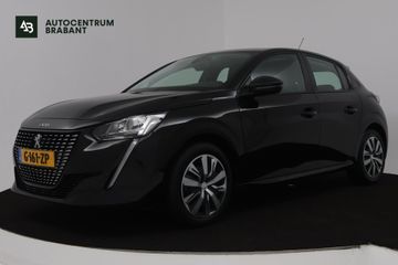 Peugeot 208 - G-161-ZP - Polisa Lease