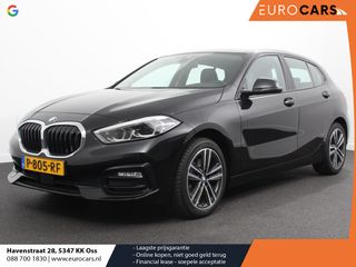 BMW 1 Serie - P-805-RF - Polisa Lease