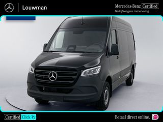 Mercedes-Benz Sprinter - 782206 - Polisa Lease