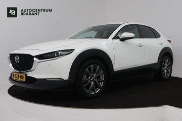 Mazda CX-30 - K-324-DH - Polisa Lease