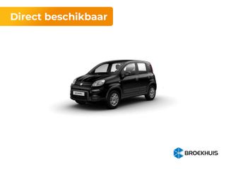 Fiat Panda -  - Polisa Lease
