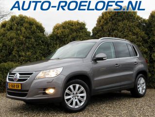 Volkswagen Tiguan - L-168-XR - Polisa Lease