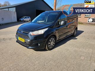 Ford Transit Connect - VJ-666-G - Polisa Lease