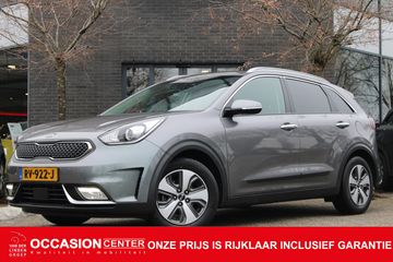 Kia Niro - RV-922-J - Polisa Lease