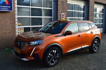 Peugeot 2008 - N-989-HV - Polisa Lease