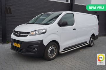Opel Vivaro - VTR-32-B - Polisa Lease