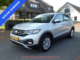 Volkswagen T-Cross - N-242-XZ - Polisa Lease