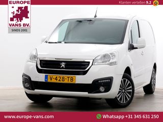 Peugeot Partner - V-428-TB - Polisa Lease