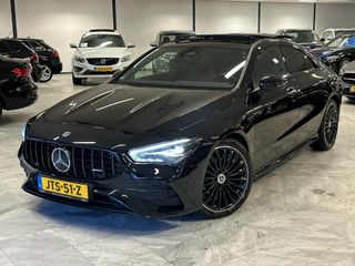 Mercedes-Benz CLA - JTS-51-Z - Polisa Lease