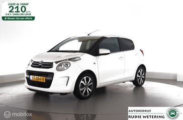Citroën C1 - XT-384-N - Polisa Lease