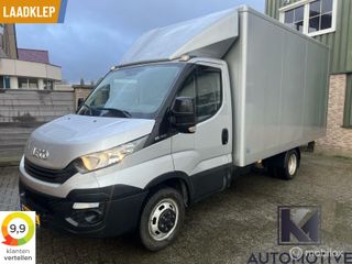 Iveco Daily - V-36-FJL - Polisa Lease